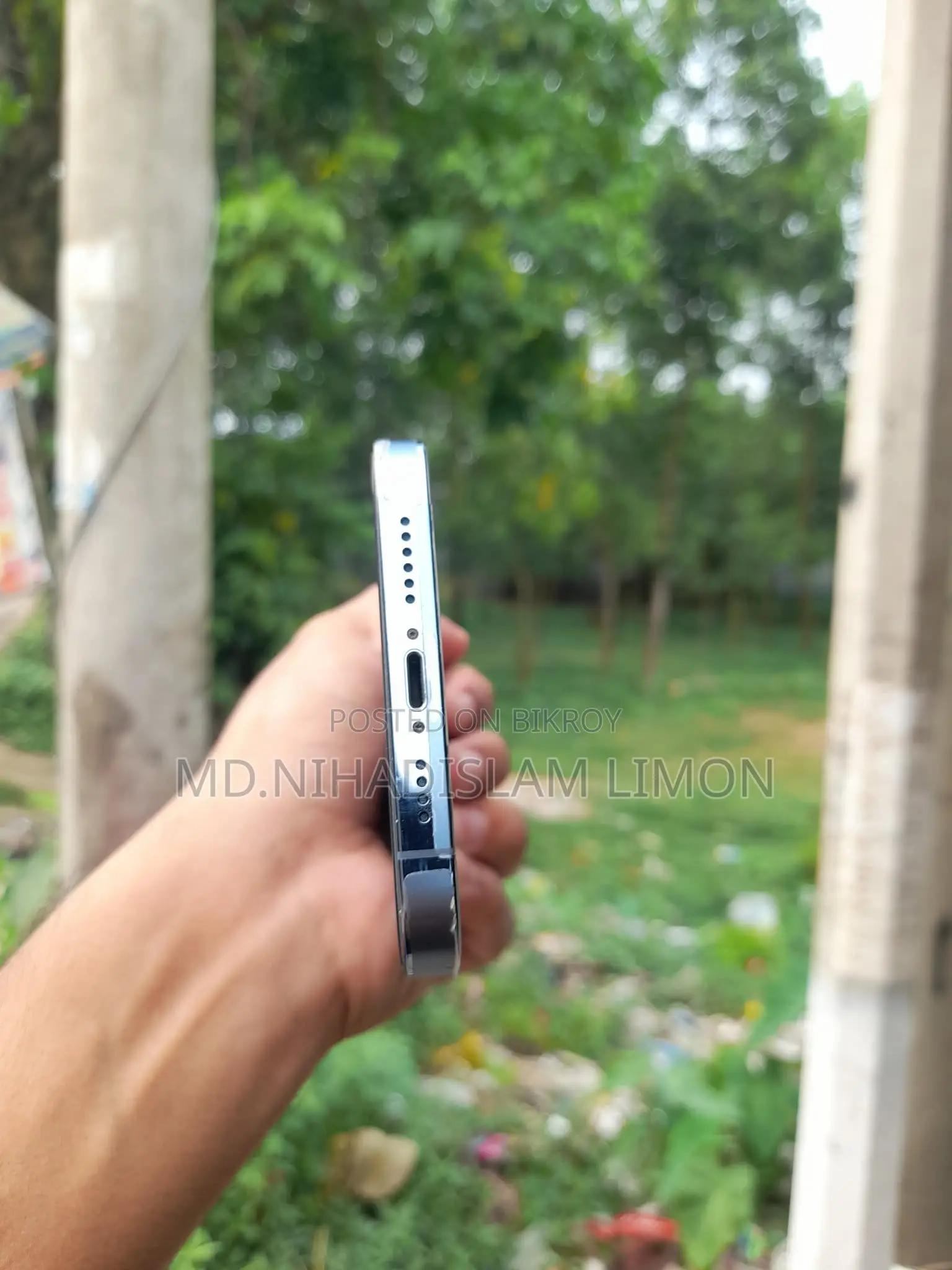 Apple iPhone 13 Pro Max 256 GB Blue