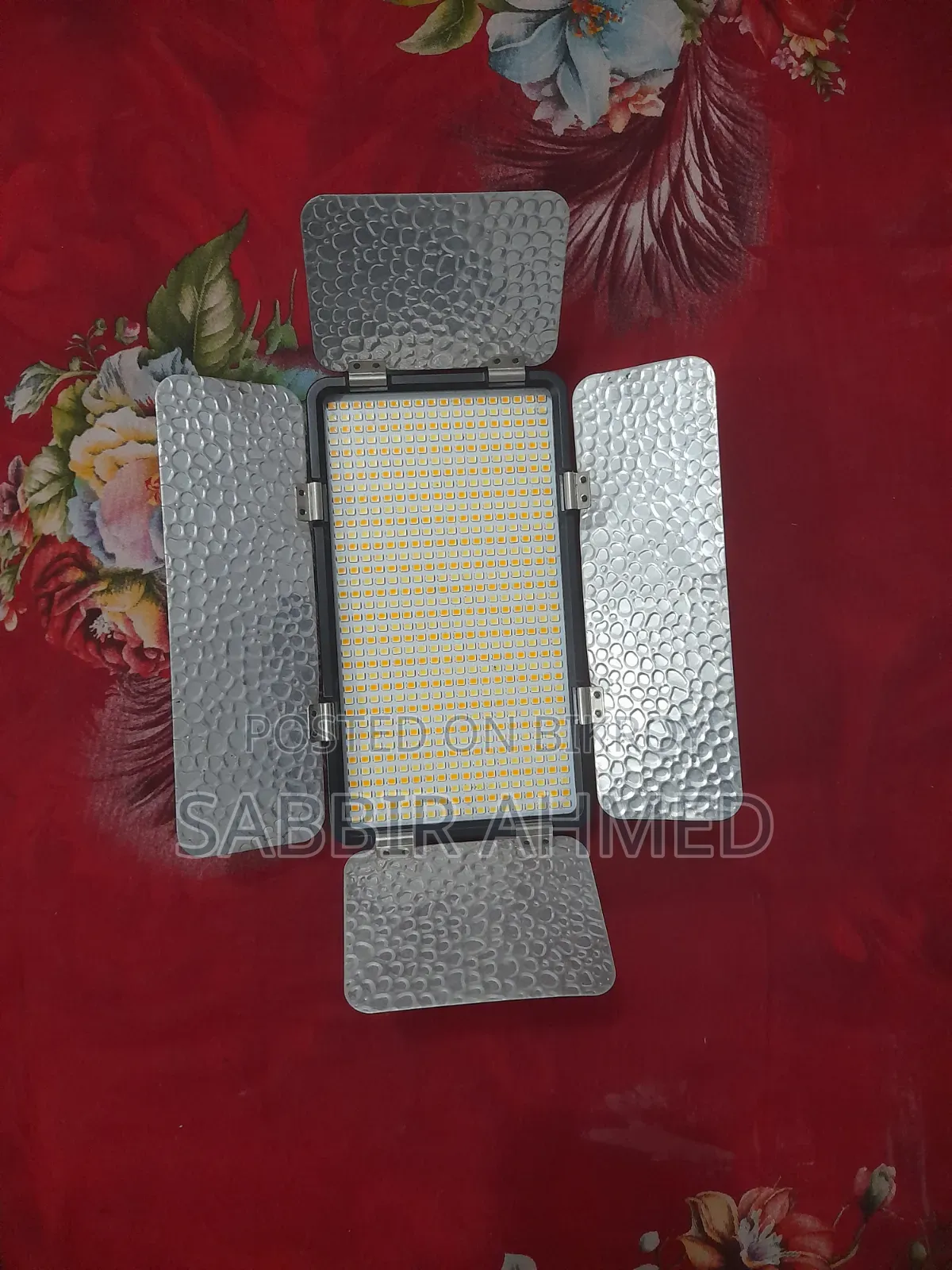 এলইডি লাইট বিক্রয় হবে