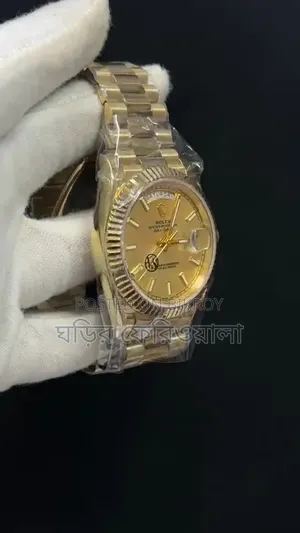 1.1 Rolex Datejust Automatic Watch