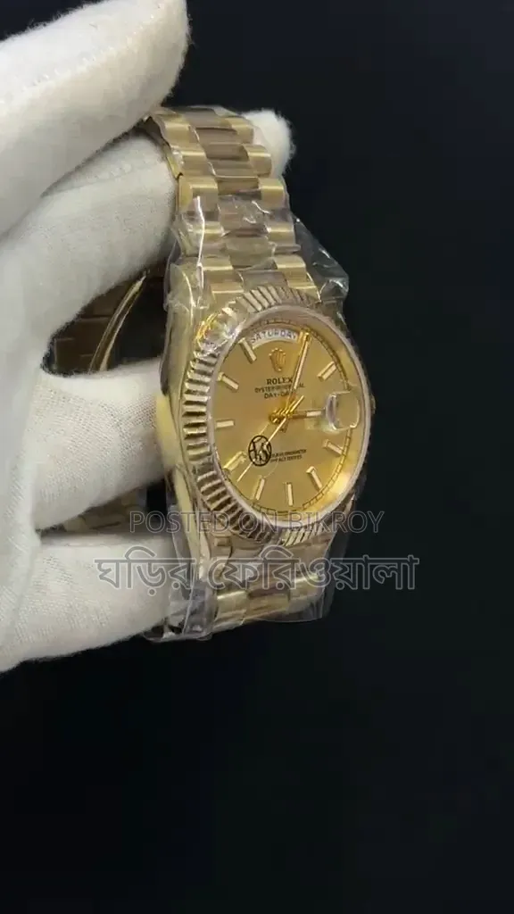 1.1 Rolex Datejust Automatic Watch