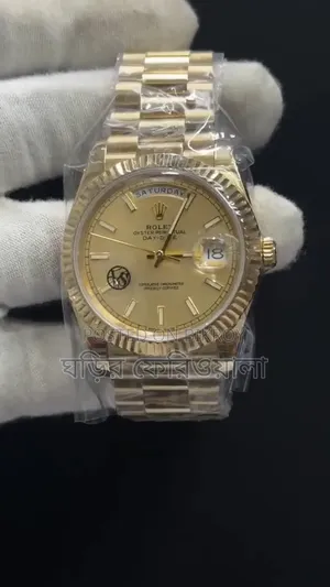 1.1 Rolex Datejust Automatic Watch