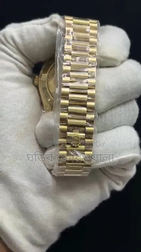 1.1 Rolex Datejust Automatic Watch