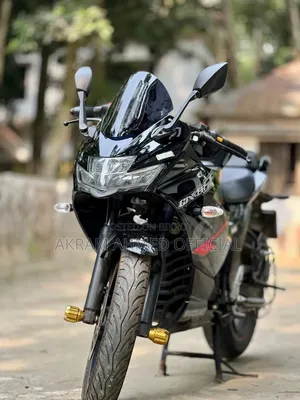 Suzuki Gixxer Fi ABS 2022 Black