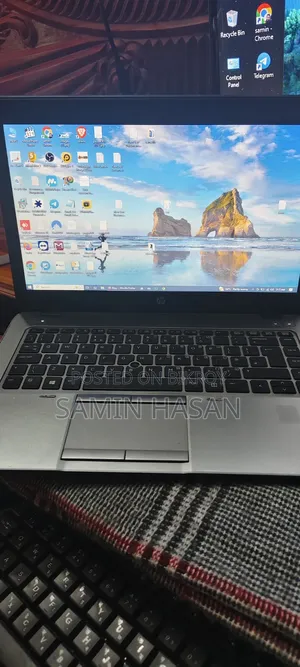 ল্যাপটপ HP 240 G2 8GB Intel Core i5 SSD 128GB
