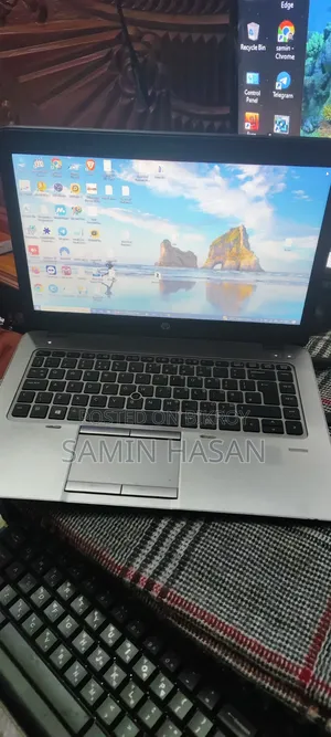 ল্যাপটপ HP 240 G2 8GB Intel Core i5 SSD 128GB