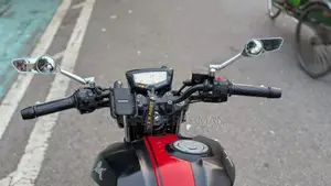 TVS Apache RTR 160 4V Fi 2024 Black