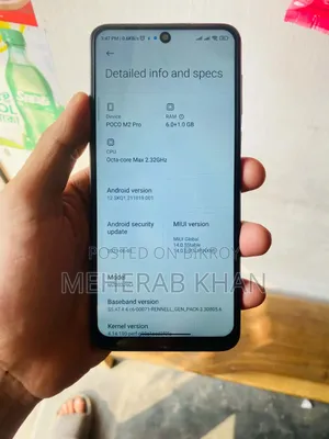 Xiaomi Poco M2 Pro 64 GB Blue