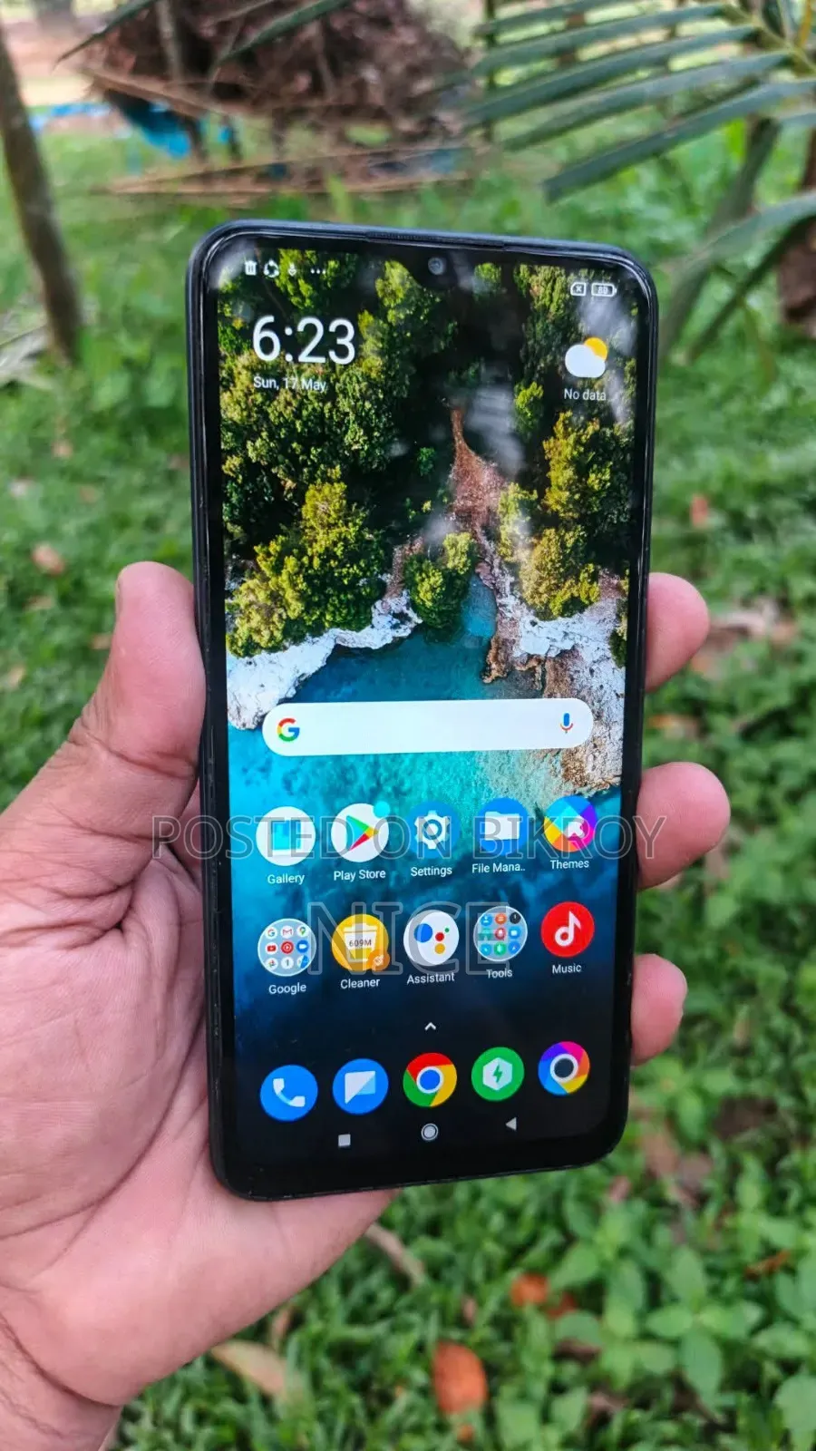 Xiaomi Poco M2 64 GB Black