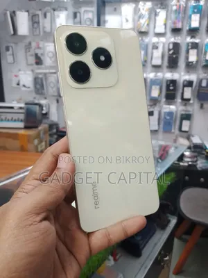 Realme C61 128 GB Rose Gold