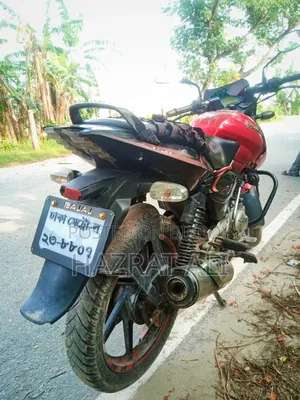 Bajaj Pulsar 150 2013 Red