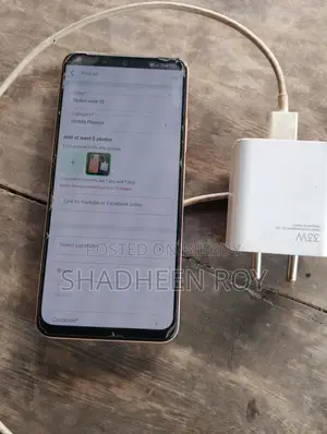 Xiaomi Redmi Note 12 128 GB Rose Gold