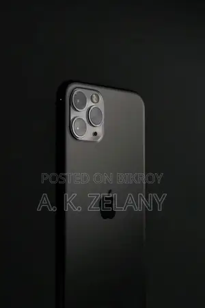 Apple iPhone 11 64 GB Black