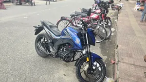 Honda Hornet 2022 Blue