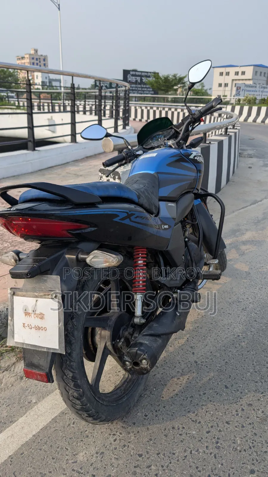 Hero Passion Pro 2023
