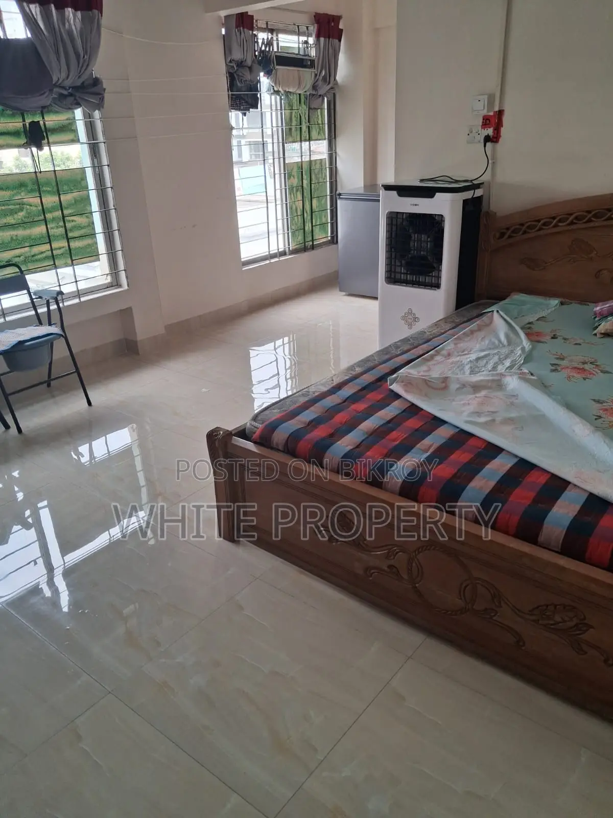 3bdrm Apartment in Uttara for Sale