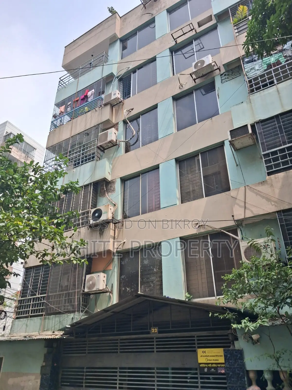 3bdrm Apartment in Uttara for Sale