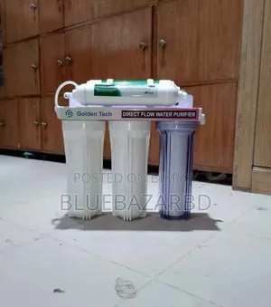 Five Stage Water Filter