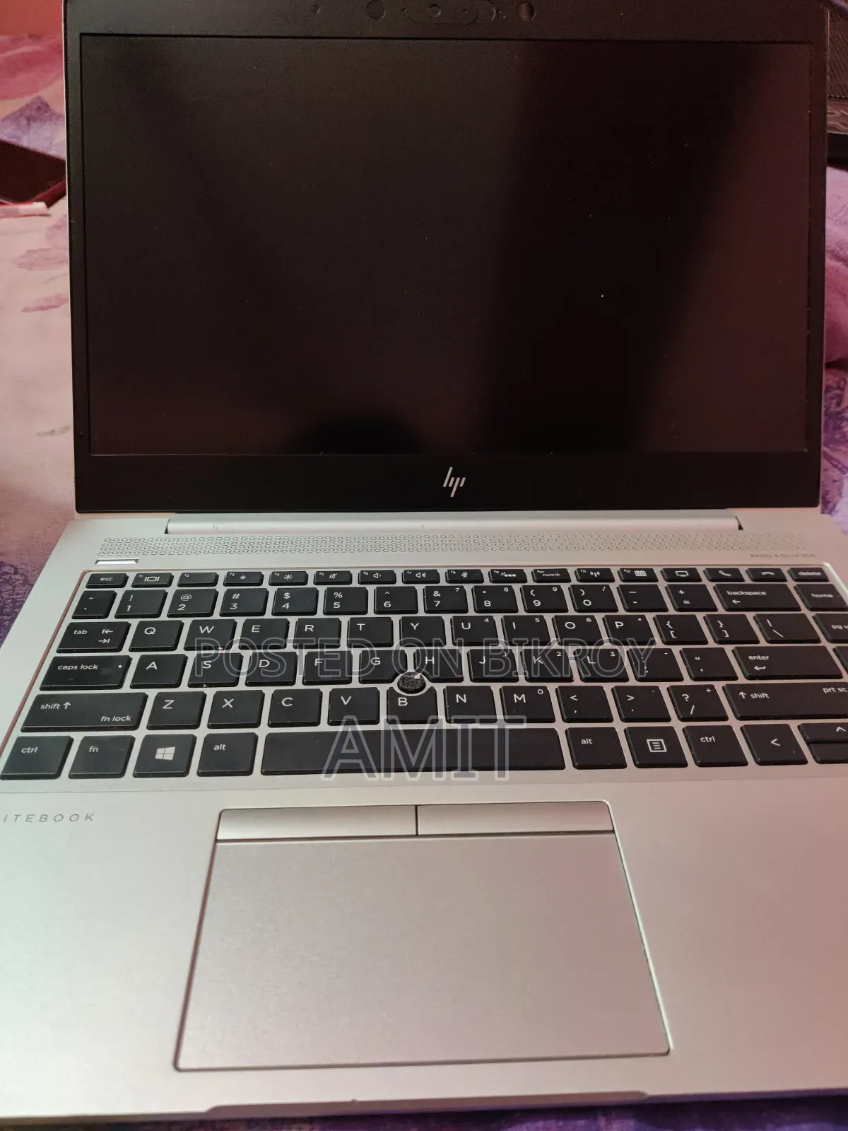 Laptop HP EliteBook 840 G6 8GB Intel Core I5 SSD 256GB