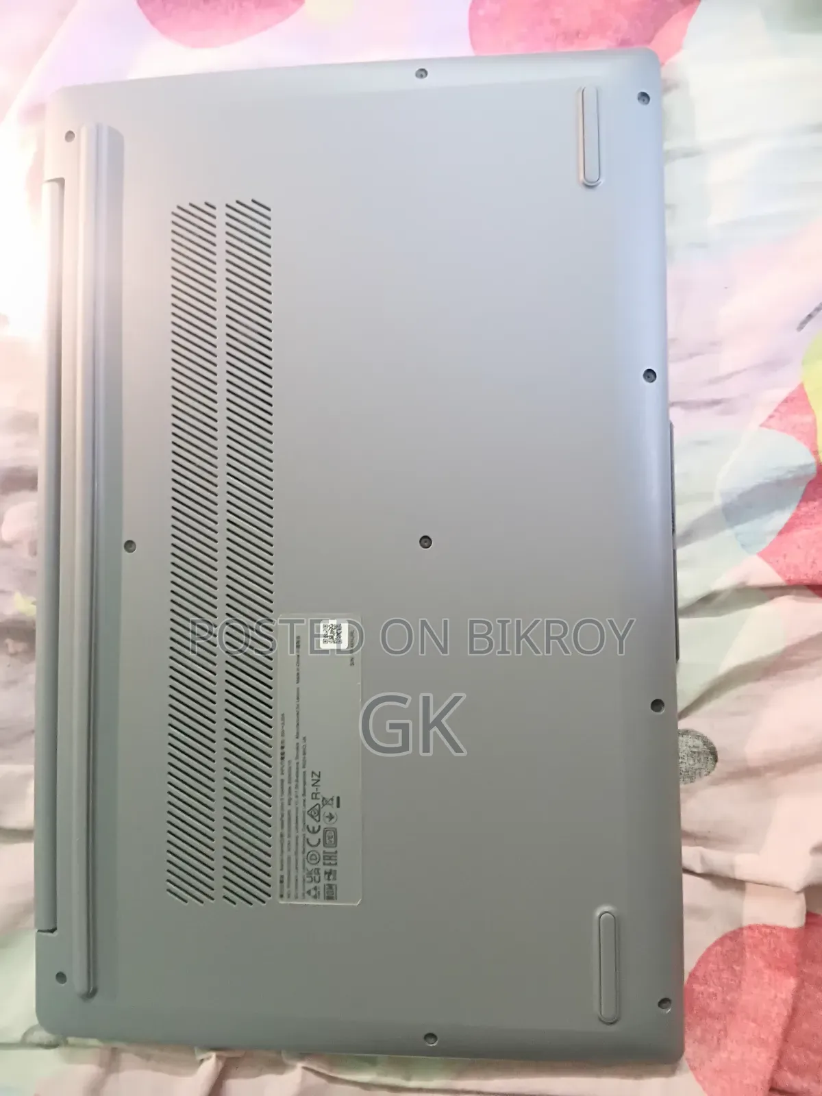 New Lenovo Ideapad 3 8GB AMD Ryzen 3 512GB HDD+SSD