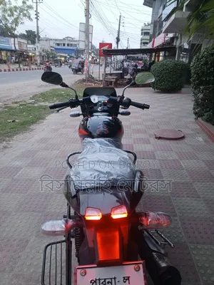 New Bajaj Pulsar 150 2021 Black