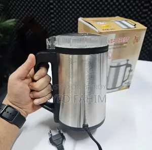 Silver Crest Electric Grinder