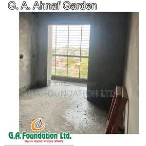 মিরপুরের জি. এ. আহনাফ গার্ডেনে ৩ বেডরুমের অ্যাপার্টমেন্ট বিক্রয় হবে