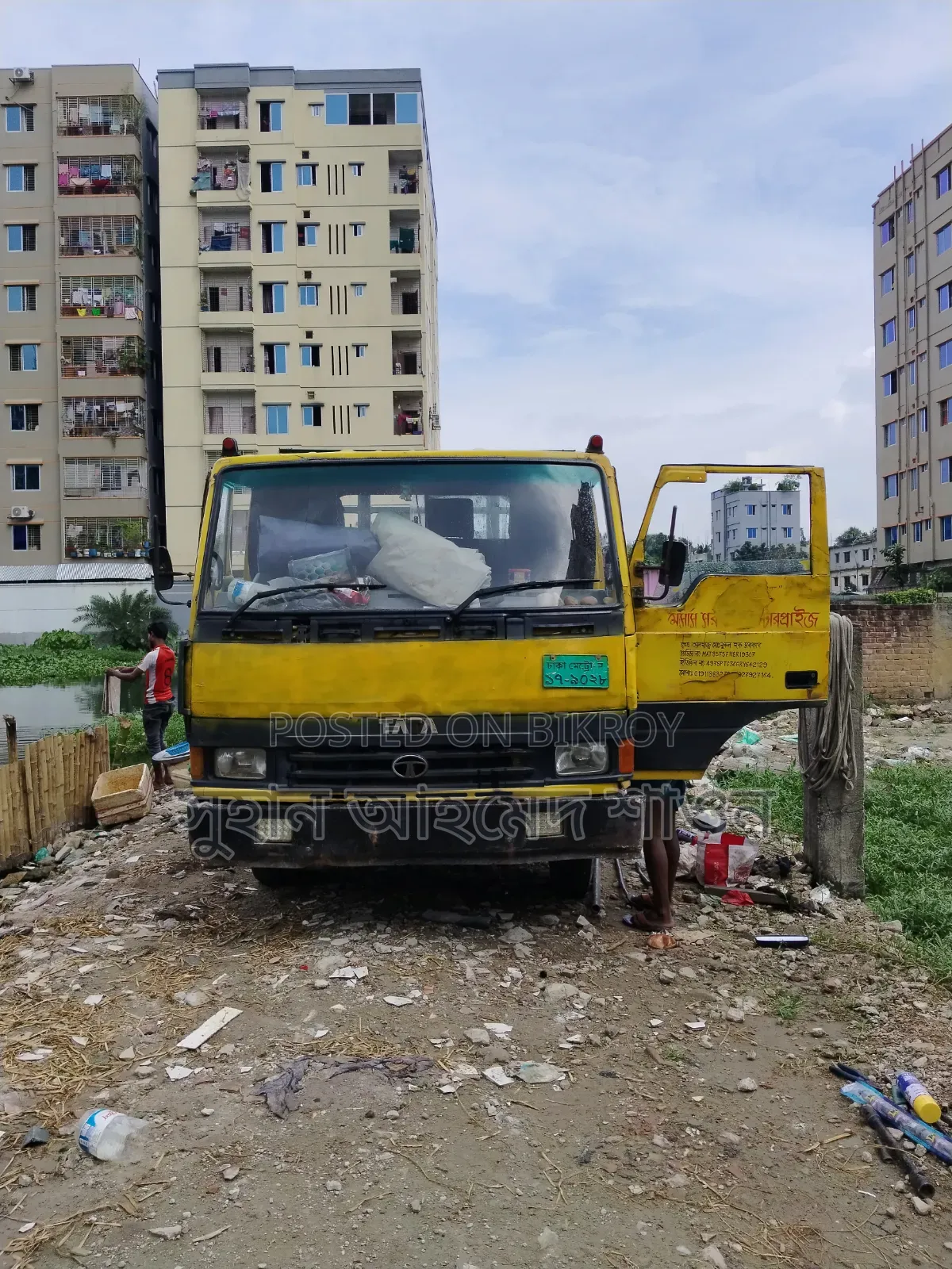 Tata Ex 2 407