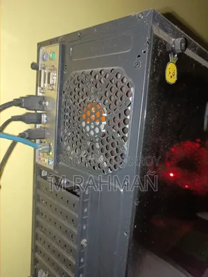 Desktop Computer 8GB AMD Ryzen 3 SSD 128GB