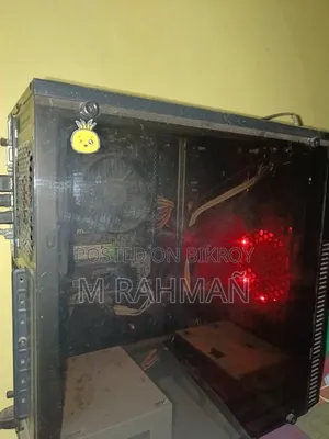 Desktop Computer 8GB AMD Ryzen 3 SSD 128GB