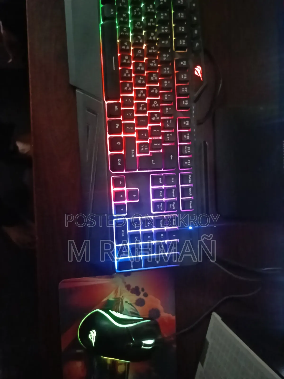 Desktop Computer 8GB AMD Ryzen 3 SSD 128GB