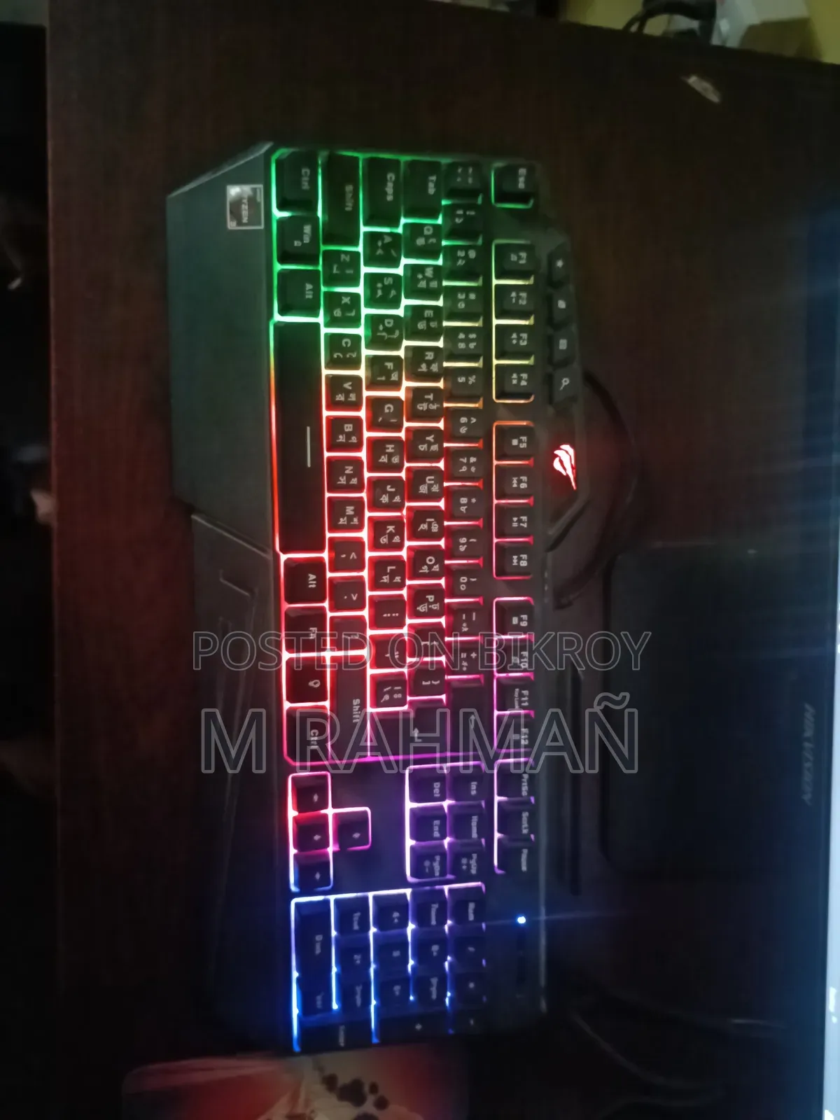 Desktop Computer 8GB AMD Ryzen 3 SSD 128GB