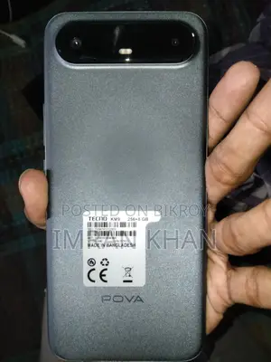 Tecno Pova 128 GB Black