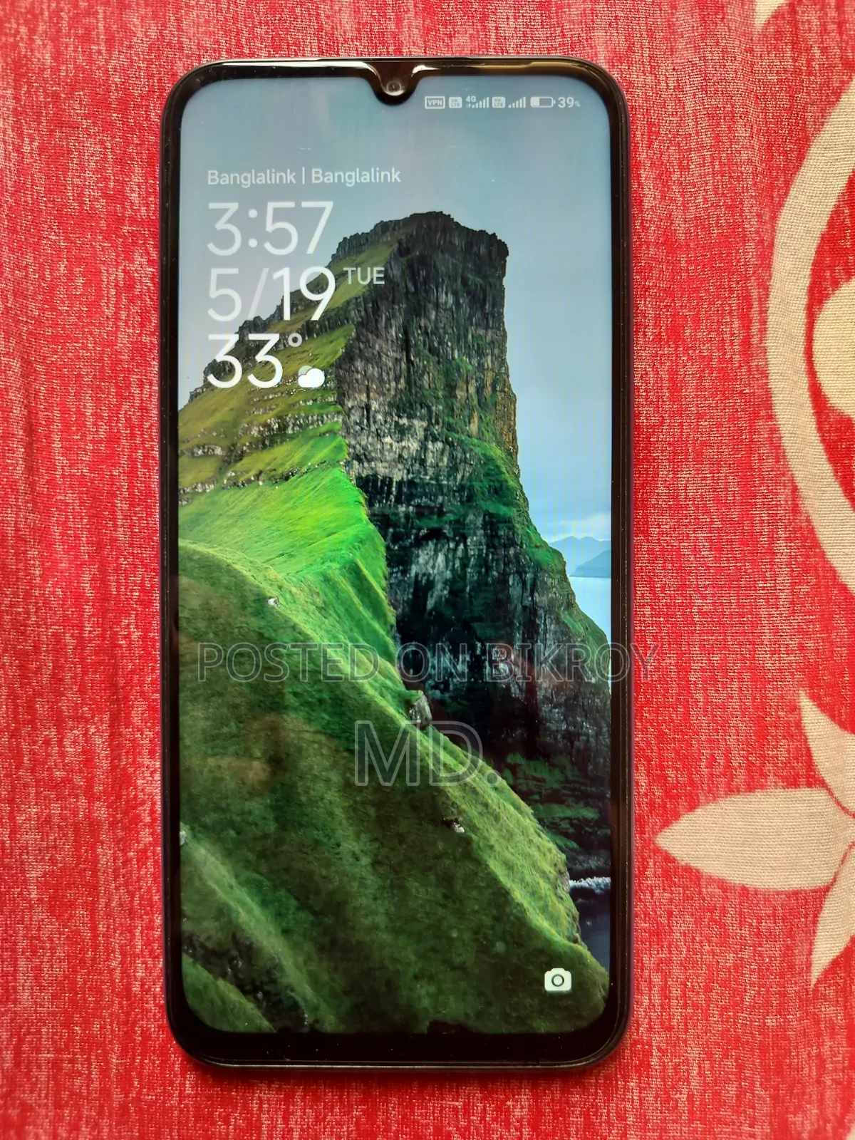 Xiaomi Redmi 15C 4G 256 GB Blue