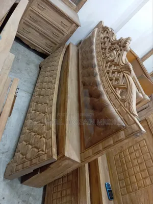 Bed Chittagong Segun Wood