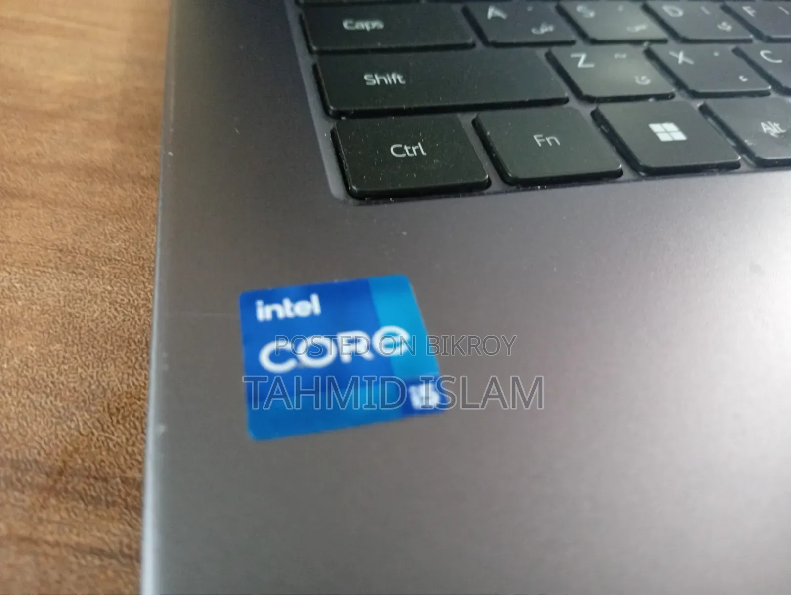 Laptop Huawei Matebook D 15 8GB Intel Core I5 SSD 256GB
