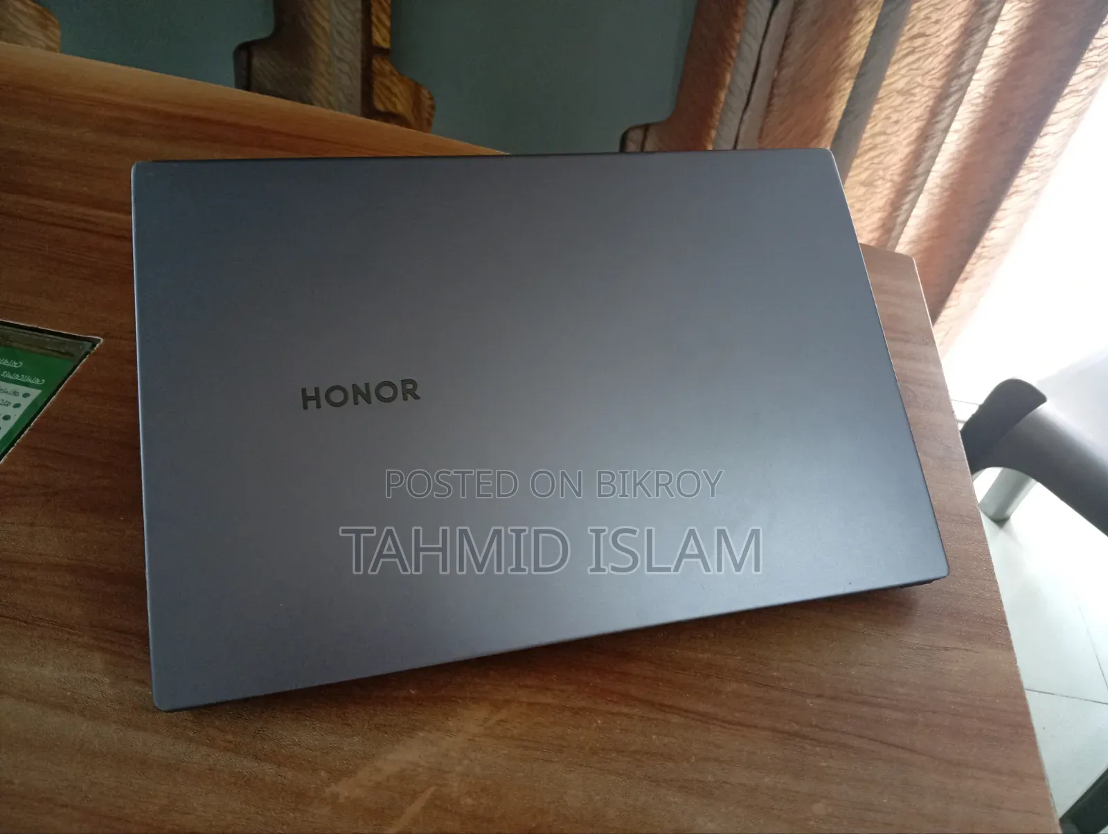 Laptop Huawei Matebook D 15 8GB Intel Core I5 SSD 256GB