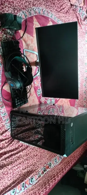 Desktop Computer Gigabyte GB-BACE-3150 16GB AMD Ryzen 5 SSD 256GB