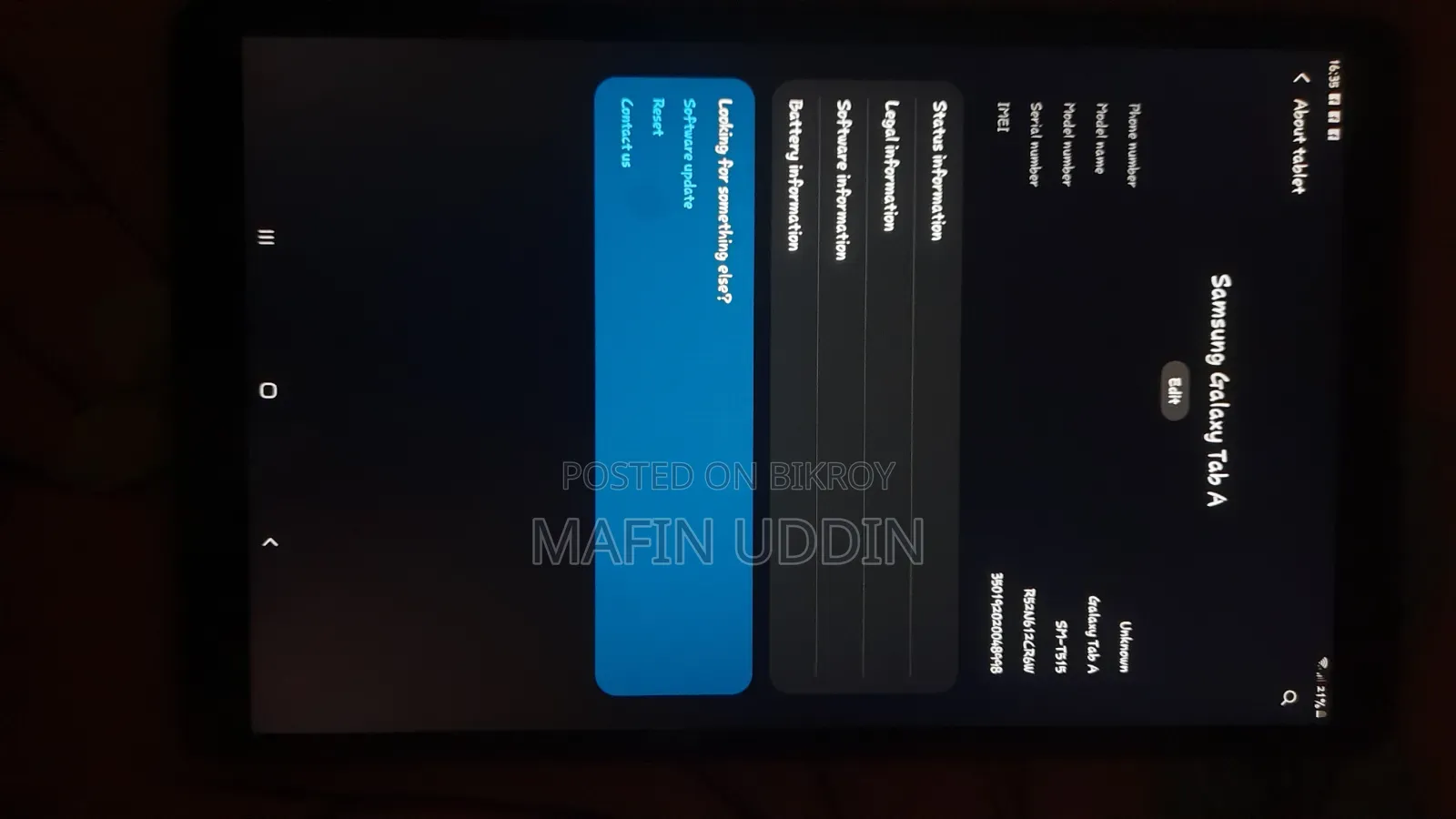 Samsung 32 GB Black