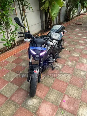New Bajaj Pulsar N160 2025 Black