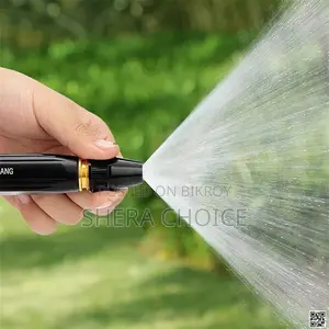 High Pressure Water Gun Nozzle