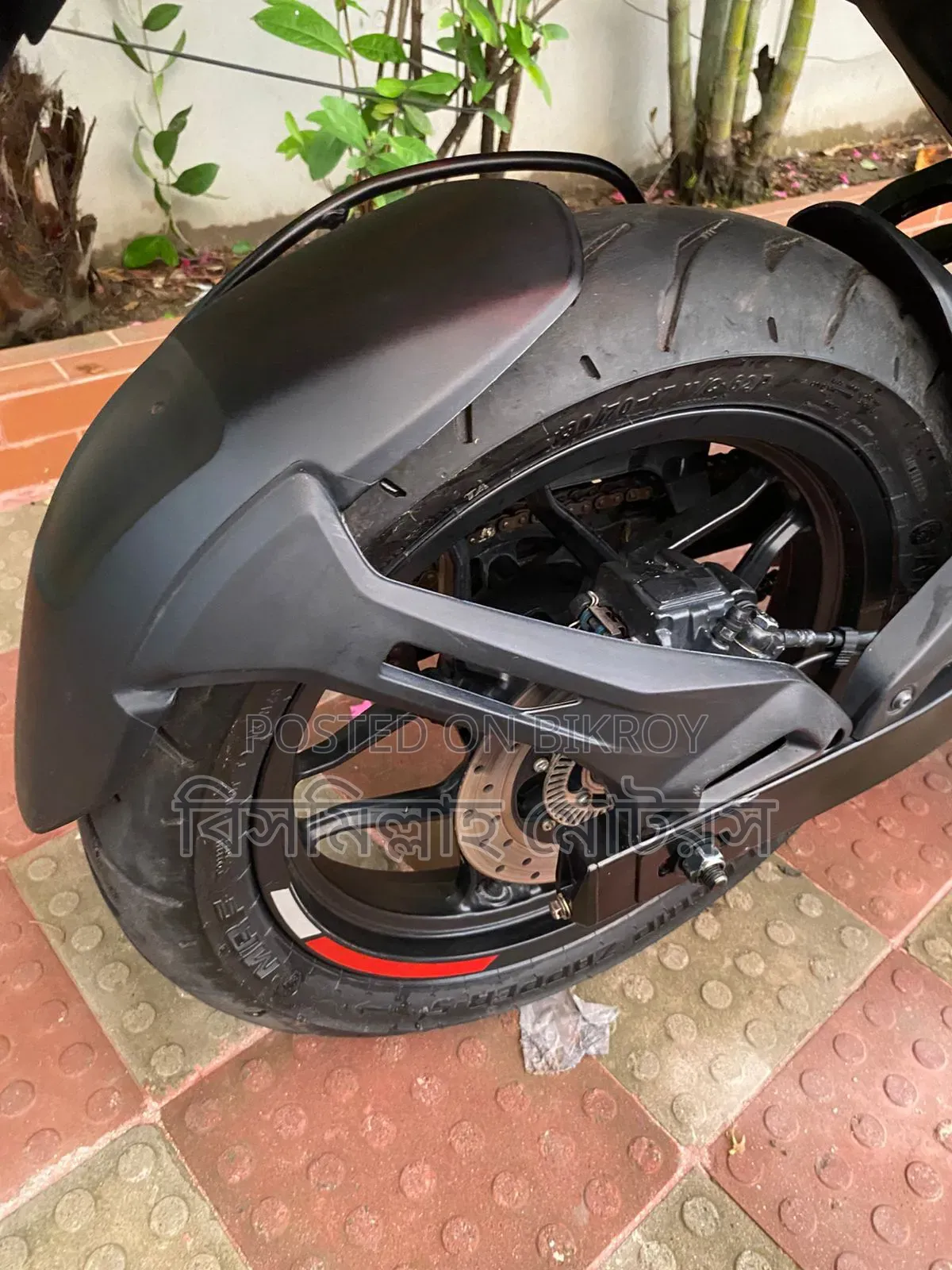 New Bajaj Pulsar N160 2025 Black