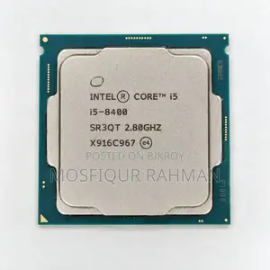 Intel Core i5-8400 8th Generation Processor