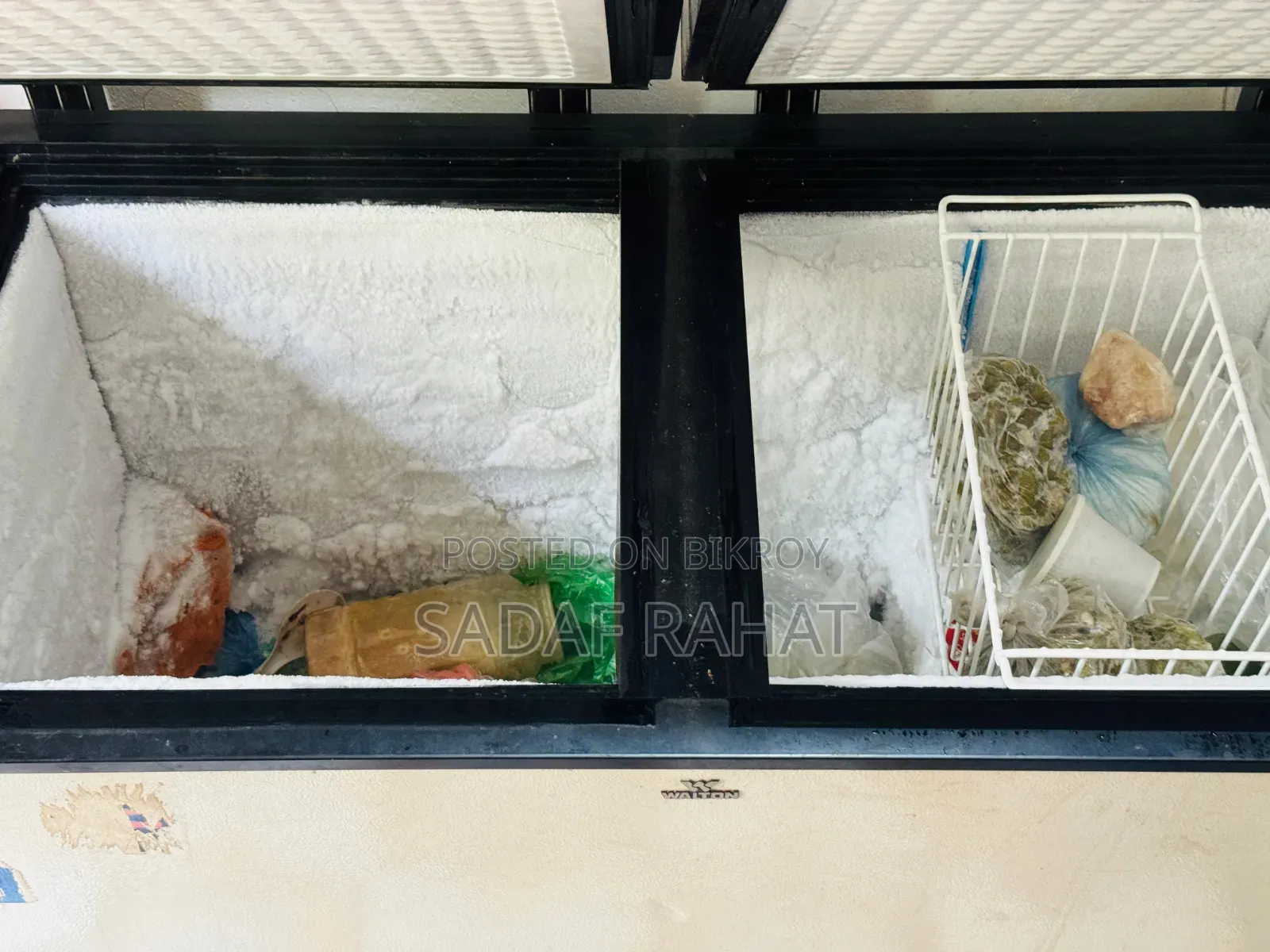 Deep Fridge