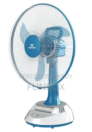 Summer Discount: Get 12% Off on Brand New Walton 17" Rechargeable Fan
