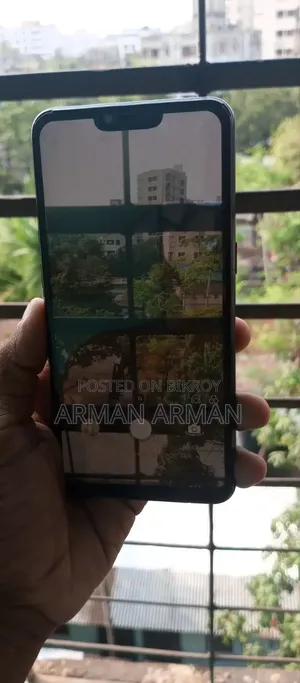 Oppo A3s 32 GB Blue