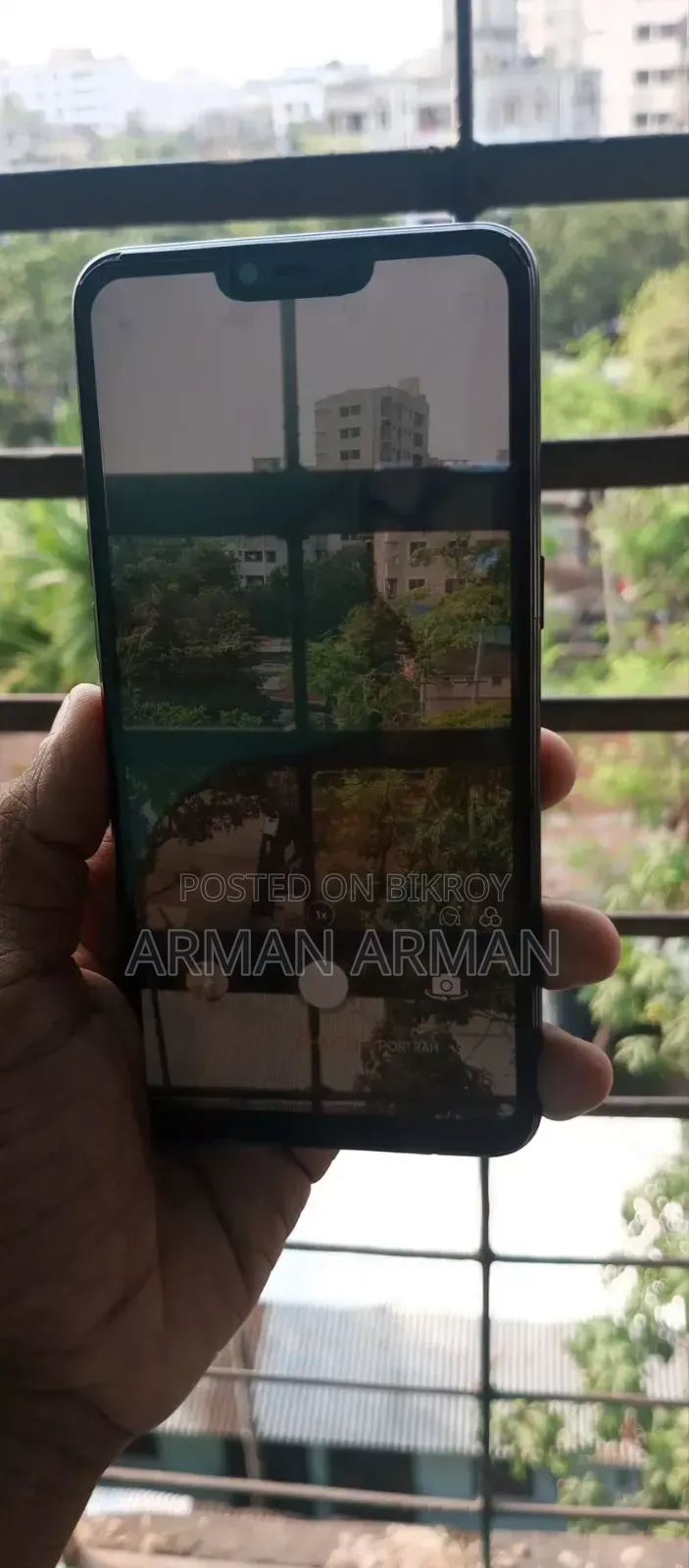Oppo A3s 32 GB Blue
