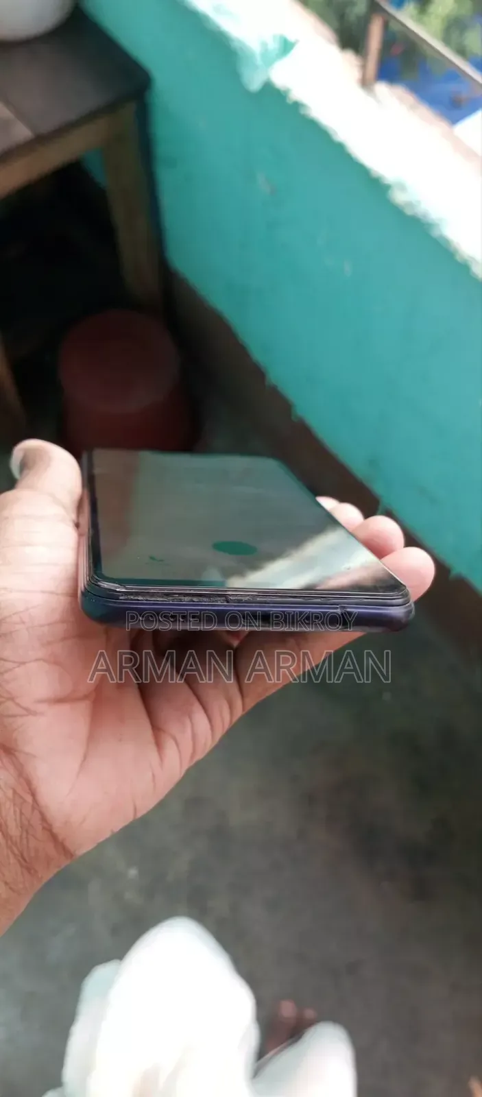 Oppo A3s 32 GB Blue