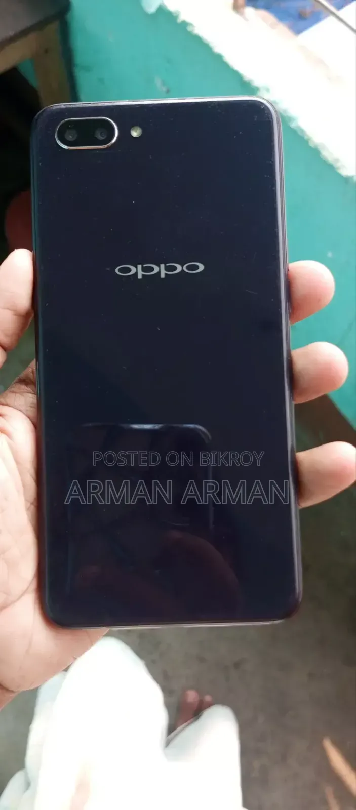 Oppo A3s 32 GB Blue