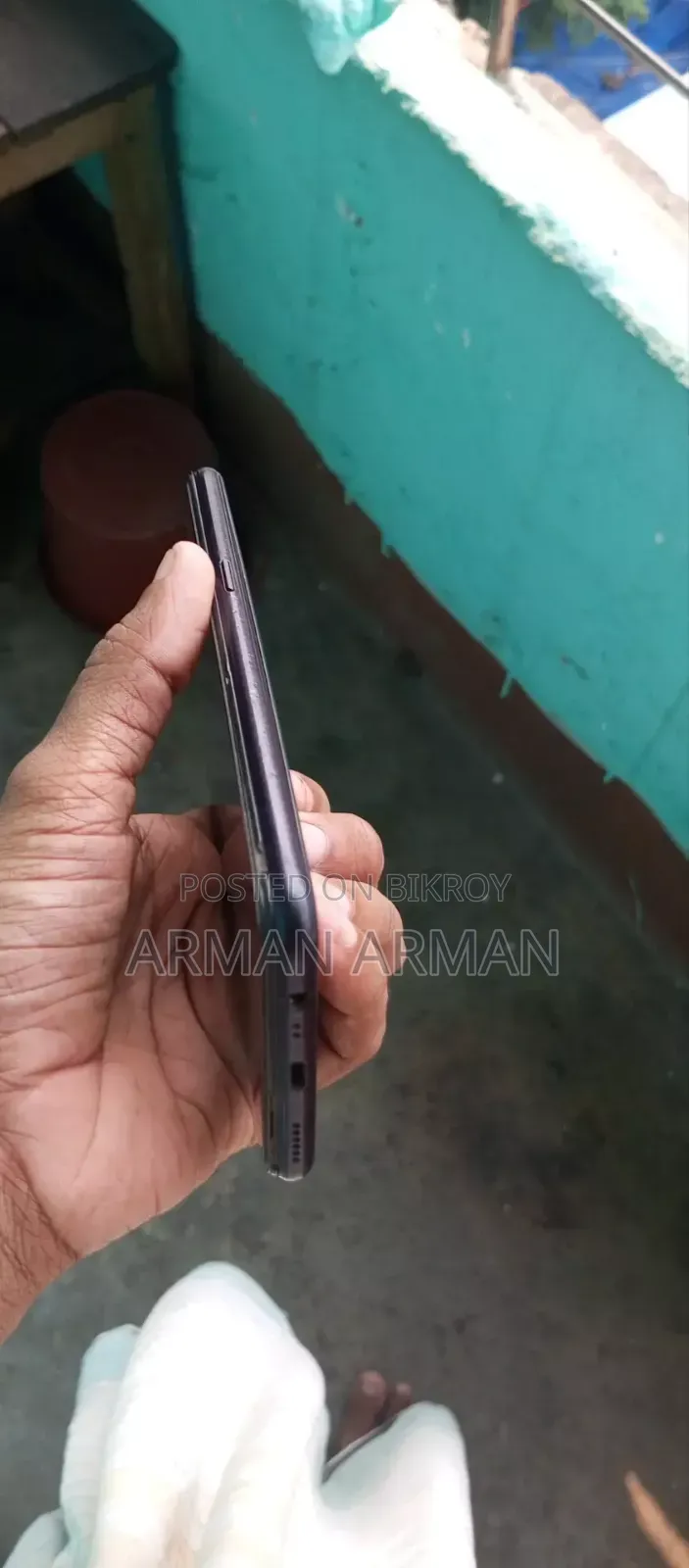 Oppo A3s 32 GB Blue