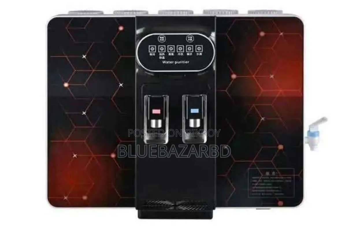 Hot Cold Normal RO Water Filter